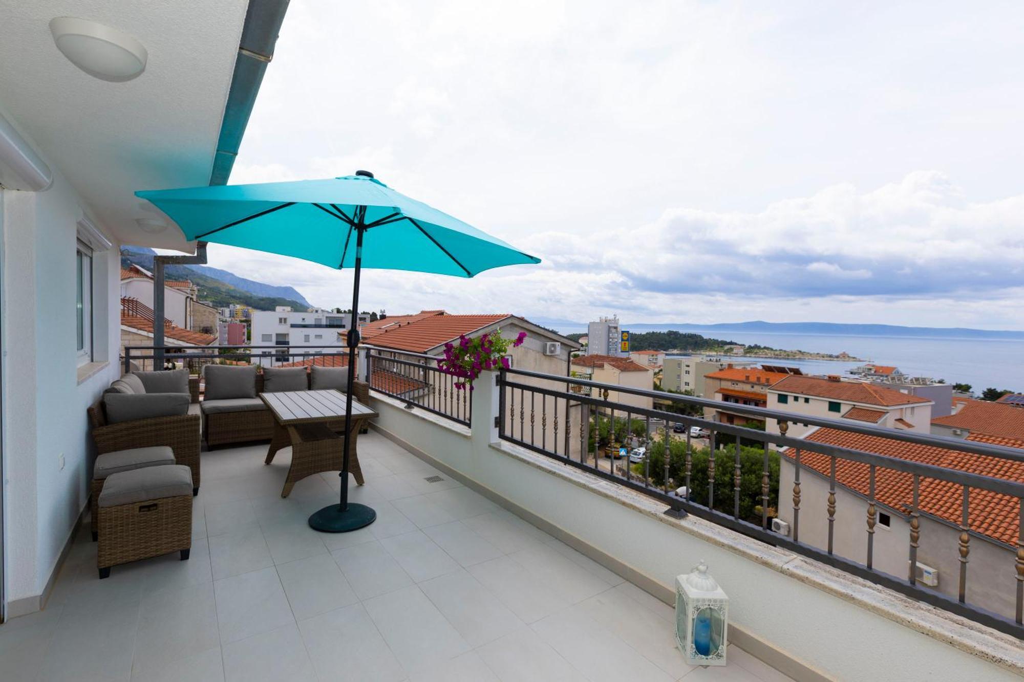 Apartmani Dana Makarska Exterior photo